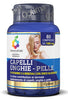 Colours Of Life Capelli Pelle Unghie 60 Compresse