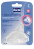 Chicco Tettarella Step Up 2 Flusso Medio 2m+