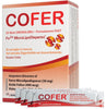 COFER 20 STICK OROSOLUBILI DA 1,6 G GUSTO COLA