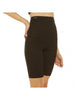 SLIMAGRA PANTY CICLISTA NERO L