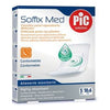 Pic Soffix Med 10x6cm Sterile Antibatterico 5 Cerotti