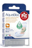 Pic Aquabloc 10x8cm Ster Antibatterico 5 Cerotti