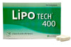 LIPOTECH 400 30 COMPRESSE