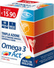 Omega 3 Act 60 Perle 540mg
