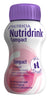 NUTRIDRINK COMPACT FRAGOLA 4X125 ML
