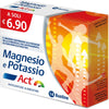 MAGNESIO POTASSIO ACT 14 BUSTE