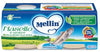 MELLIN OMOGENEIZZATO NASELLO 2X80G