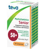 Multivitaminico Senior 30 Compresse