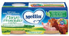 MELLIN OMOGENEIZZATO MAN/PR/VERD 2X80G