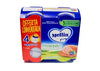 Mellin Omogeneizzato Prosciutto 4x80g