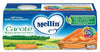 MELLIN OMOGENEIZZATO CAROTE 2X80G