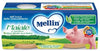 MELLIN OMOGENEIZZATO MAIALE 2X80G