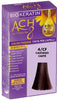 Biokeratin Ach8 Tinta Capelli Castano Caffe' 4/cf