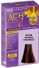 BIOKERATIN ACH8 TINTA CAPELLI CASTANO CARAMELLO 4/CA