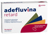 ADEFLUVINA RETARD 30 COMPRESSE