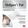 Medipore+pad Med 5 Cm X 7,2cm 5 Pezzi