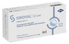 SINOVIAL 32 SIRINGA 1,6% 2ML 3 PEZZI