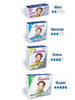 LADY PRESTERIL SICURA MINI 20P