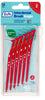 TEPE ANGLE SCOVOLINO ROSSO 0,5MM 6 PEZZI
