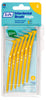TEPE ANGLE SCOVOLINO GIALLO 0,7MM 6 PEZZI