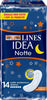Lines Idea Notte S/ali 14 Pezzi