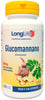 Longlife Glucomannano 100 Capsule