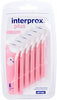 Interprox Plus Nano Rosa 6 Pezzi