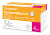 NANOPASS AGO G34 4MM 100 PEZZI