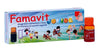 FAMAVIT JUNIOR 7 FLACONCINI 10 ML