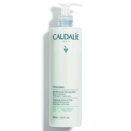 CAUDALIE VINOCLEAN LATTE DI MANDORLA STRUCCANTE 400ML