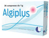ALGIPLUS 36 COMPRESSE 1G
