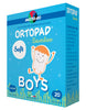 ORTOPAD SOFT BOYS CER J 20 PEZZI