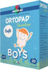 ORTOPAD SOFT BOYS CER REG 20 PEZZI