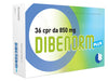 DIBENORM PLUS 36 COMPRESSE 850MG