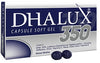 DHALUX 350 30 CAPSULE MOLLI
