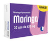 MORINGA UNICIS 30 CAPSULE 620MG