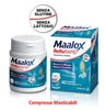 Maalox Reflurapid 40 Compresse Mastic