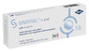SINOVIAL 16 SIRINGA 0,8% 2ML 1 PEZZI