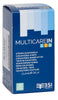 TEST COLESTEROLEMIA MULTICARE IN COLESTEROLO IN STRISCE CON ASPIRAZIONE CAPILLARE 25 PEZZI