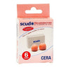 Earplug Scudo Cera 6 Coppie 12 Pezzi