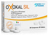 Oxokal Sil 30 Compresse 21g
