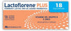 Lactoflorene Plus 18 Flaconcini 180ml