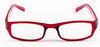 OCCHIALE CONTACTA AFRICA ROSSO +3,50