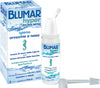 BLUMAR HYPER SPRAY NO GAS SOLUZIONE IPERTONICA DI ACQUA DI MARE E ACQUA TERMALE PER IGIENE NASO E ORECCHIO 50 ML