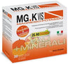 Mg Kvis Magnesio Potassio Orange Zero Zuccheri 30 Bustine