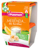 Plasmon La Merenda Dei Bambini Banana E Yogurt