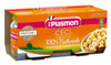 Plasmon Omogeneizzato Ceci/zucca 2x80g