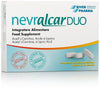 NEVRALCAR DUO 60 COMPRESSE DEGLUTIBILI A RILASCIO MODIFICATO SENZA GLUTINE SENZA LATTOSIO