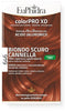 EUPHIDRA COLORPRO GEL COLORANTE CAPELLI XD 646 CANNELLA 50 ML IN FLACONE + ATTIVANTE + BALSAMO + GUANTI