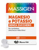 Massigen Magnesio Potassio Senza Zucchero 60 Compresse
